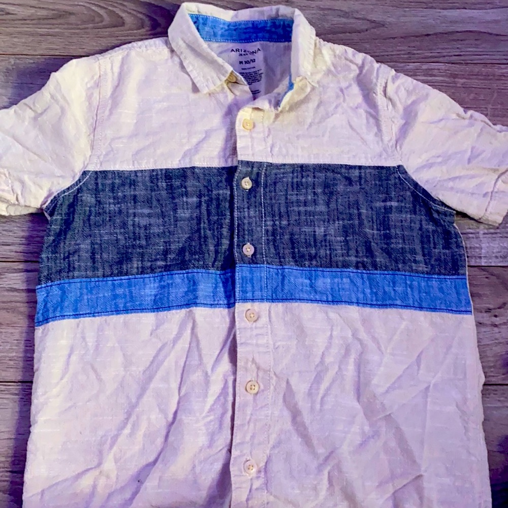 Arizona Jean co Button up”